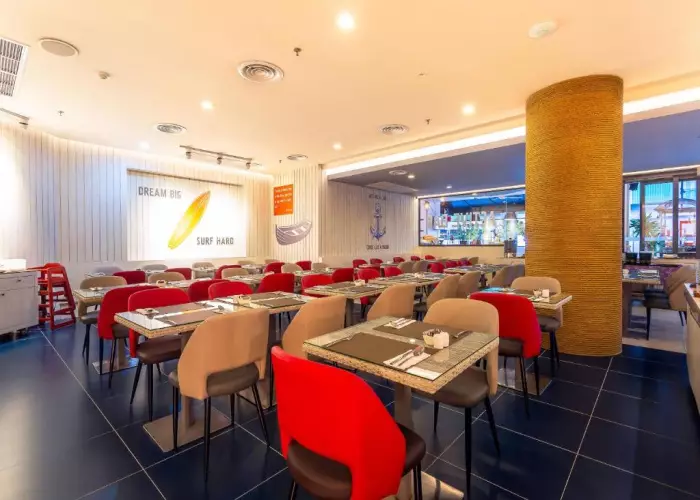 هتل کلاور پاتونگ پوکت